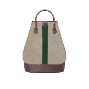 Toptassen Dames Casual Ontwerpers Tote Bruiloft Datum Lederen Handtas Letter Metalen Driehoek Schoudertas Straat Boodschappentas