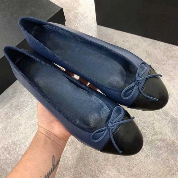 Top Ballet Flats Designer Heels Shoes Chaussures Loafer Channel Espadrilles Sandals Ladies Chaussures Chunky Party Pumps Ballet Flats Femmes Chaussures Designer Sandales 81