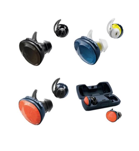 Auriculares con reducción Inear de graves superiores con auriculares, auriculares inalámbricos Bluetooth con ruido estéreo de calidad, caja de carga de marca Ervpf6152491