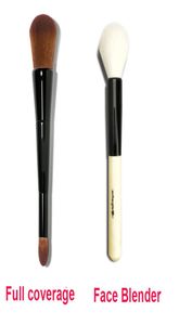 Top Bobi Brown make-upborstels Dubbelzijdige blender met volledige dekking Brush6427612