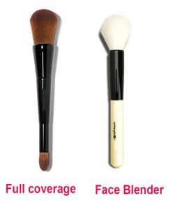 Top Bobi Brown Makeup Brushes Double extrémité Couverture complète Blender Brush2350789