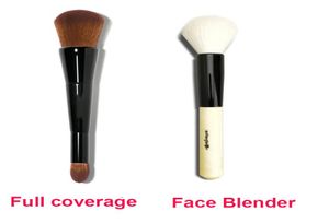 Top Bobi Brown Makeup Brushes Double extrémité Couverture complète Blender Brush6676761