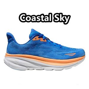 TOP Bondi 8 Chaussures de course Femmes Plate-forme Baskets Clifton 9 Hommes Noir Blanc Harbor Hommes Femmes Sports de plein air Baskets Runnners Baskets Chaussures de sport Baskets 55 39