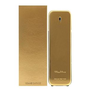 Top Brand 1 million 1 million de parfum 100 ml de la santé beauté encens Rabanne Million avec un temps durable bonne odeur de haute qualité F5493049