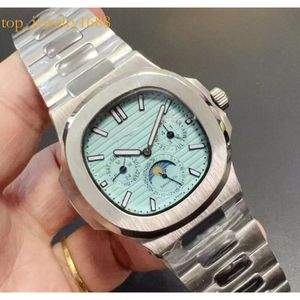 Top Brand Classics 5740/1G automatisch mechanisch waterdichte horloges Fashion Men's Lady Watch Business Master polshorloges retro pols-bekeken