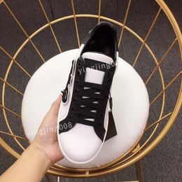 top Marque Designer Casual Chaussures hommes bas Sole toile Chaussures en cuir noir blanc Original Sole Sneakers2023