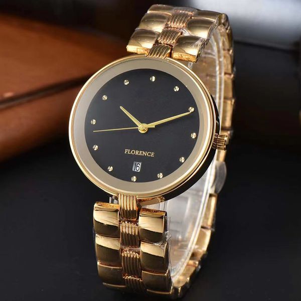 Top marque montre de mode nouvelle mode femmes montre étanche Date montres de sport de luxe Quartz femmes montre-bracelet Luxuri mâle horloge