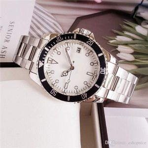 topmerk luxe heren zakelijk horloge seadweller saffier stanless stalen band 40 mm wijzerplaat automatisch mechanisch uurwerk horloges 2990
