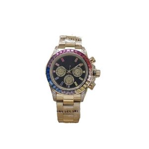 Topmerk herenhorloges dames luxe kwaliteit mechanisch automatisch uurwerk saffierglas roestvrij staal waterdicht duikerpolshorlogec329g