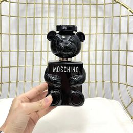 Nieuwe aankomst Teddybeer Designer parfum 100ml speelgoed voor mannen vrouwen goede geur langdurige body mist hoge kwaliteit snelle verzending