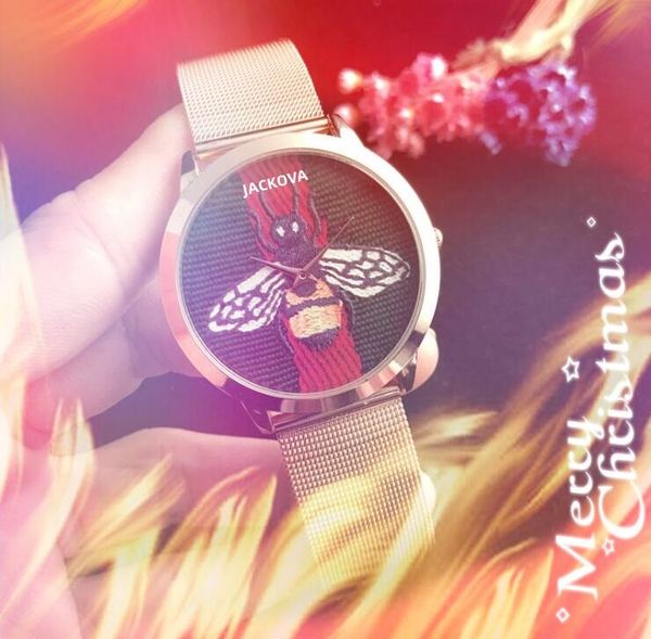 Top marque quartz mode mens temps abeille horloge montres 40mm date automatique hommes robe designer montre en gros cadeaux masculins montre-bracelet mode star choix Reloj Hombre