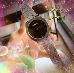 Las mejores marcas de cuarzo moda mujer reloj de tiempo relojes correa de acero inoxidable fina completa forma de abeja esqueleto dial pequeño noble y elegante reloj de pulsera regalos de Navidad favoritos