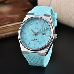 Top Brand Tissoity Montre aux bracelets Hommes Womens Watches Three Needles Quartz Watch 1853 Luxury-bracelet STRAP ACI