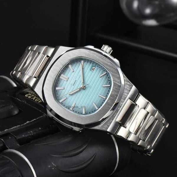 Top marque montres hommes dame designer montre-bracelet mouvement mécanique montres classique 5711 montre sport moderne montre automatique date sport montre-bracelet bracelet