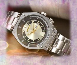 Top business suisse haut de gamme hommes montre doule minuterie calendrier veilleuse lumière horloge célèbre président saphir miroir céramique montre-bracelet Montre De Luxe