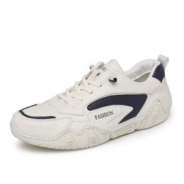 Top Casual Chaussures Chaussures de créateurs Chaussures de sport Basket-ball en plein air Équitation Blanc Noir Bleu Beige Tête ronde Cravate Respirant Anti-dérapant Résistant à l'usure