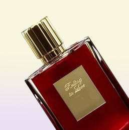 Top Charm Incroyable Perfumes Fragrance pour les femmes tombant amoureuses EDP 50 ml Perfume de pulvérisation rapide Famme Designer Cologne Whols9478597