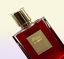 Top Charm Amazing Perfumes Fragance for Women Falling in Love EDP 50 ml de perfume de perfume rápido Entrega rápida Diseñador Famoso Colonia Altas 6433913
