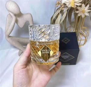 Top Charming Perfume para mujeres ángeles comparten fragancia EDP 50 ml spray venta al por mayor Muestra líquida Pantalla copia clon Diseñador Bran