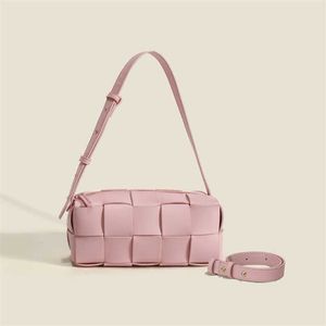 Top Crossbody Bag 7a Cassettes Bottevenets geweven handgemaakte bakstenen premium onderarm schouderd6jt