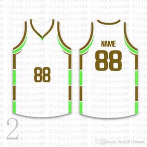 Top Custom Basketball Jerseys Mens bordado s Jersey Basketball Jerseys City Shirt Barato al por mayor Cualquier nombre cualquier número Tamaño S-XXL85160