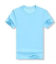 Fans Top Aangepaste Reclame Shirt Groothandel T-shirt Cultuur Shirt DIY Korte Mouw Shift Werk Kleding Logo Gedrukte katoen Yakuda's Store