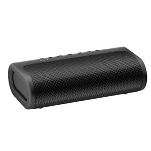 Haut-parleur Bluetooth Portable V18, 80W, haute puissance, DSP, basse sans fil, caisson de basses, étanche, Audio TWS, AUX, TF, USB, stéréo, meilleures ventes