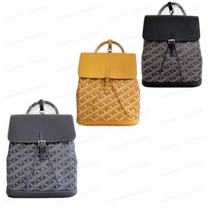 Designer de luxe Portefeuilles Sacs Hommes Mini Sacs À Dos Femmes Sac À Bandoulière Haute Qualité Sacs En Cuir Véritable Mode Zipper Grand École Portefeuille Sacs À Main