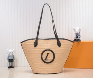 Top designer tas, handtas, schoudertas, luxe handtas, grote capaciteit, kleurrijke winkelbag, casual en modieus