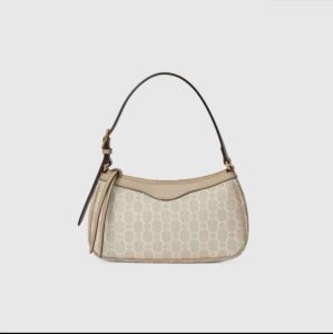 Designer dames sacs à bandoulière sac sous les bras femmes fourre-tout marque de luxe cross body portefeuilles petit sac à main sacs à main compteur site officiel même style