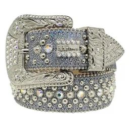 Top Designer Gürtel Simon Gürtel für Männer Frauen Glänzender Diamantgürtel Schwarz auf Schwarz Blau Weiß Mehrfarbig mit glitzernden Strasssteinen als Geschenk9373549