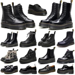 dr martens doc martens dr martins martin boots designer boots for men women booties designer sneakers oxford bottom ankle 【code ：L】classic loafers shoes snow winter boot