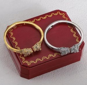 Bracelets de créateur de haut niveau Bracelet de tête de luxe Bracelet Femmes hommes Bijoux de marque pour le couple de fashion Classic Classic Bracelet