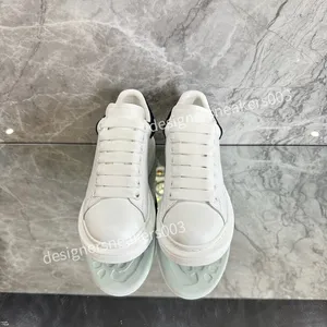 top designer casual schoenen platform sneakers clear sole zwart wit grijs roze blauw koninklijke neon groene heren trainers tennis