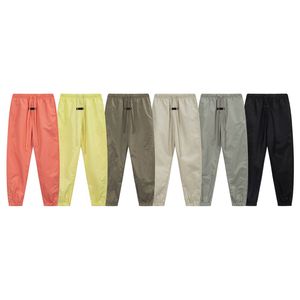 Pantalon brillant dans le noir pour hommes et femmes Hipster, conçu de haute qualité, Street Coldplay, taille incontournable M-3XL