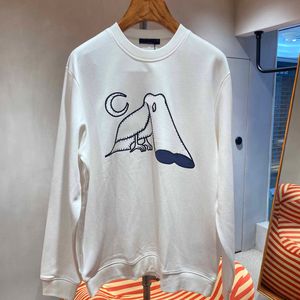 Top Designer Designer Fashion High Street coton sweat-shirt pull à capuche respirant hommes et femmes imprimé animal sweat à capuche décontracté