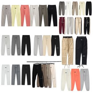 Los mejores diseños diseñan sudaderas con capucha de alta calidad con pantalones street hip hop, pantalones para hombres y mujeres, talla M-3XL