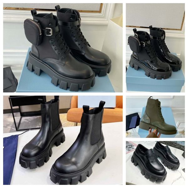 Demi-bottes de styliste haut de gamme, bottes au genou, Vintage LuXury, confort, semelle souple, couleurs mélangées, noir et blanc