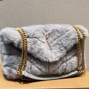 Top Designer Sacs à main épaule Sac à bandoulière fourre-tout en cuir automne et hiver nouveau sac de mode de cheveux haute texture fourre-tout meilleurs fabricants prix bas ventes directes