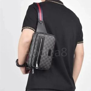 Monederos de cuero de estilo Unisex de diseñador, bolsos cruzados, bolsos de marca de lujo a la moda, riñonera para hombre y mujer, carteras de mano