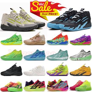 Top Designer lamo schoenen Sport MB.03 mb.02 Blue Hive Chino Hills FOREVER RARE GutterMelo Toxic Guttermelo Chinees Nieuwjaar MB.01 Heren Dames lemelo bal basketbal citroen