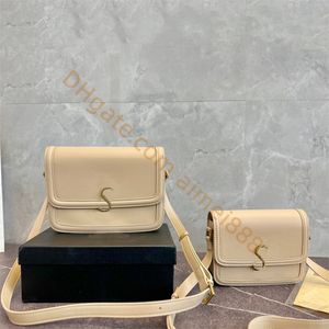 Top designer cuir qualité luxe femmes sacs à bandoulière flip carré longue chaîne en cuir mode bandoulière sac à main fourre-tout femmes sacs de messager sacs à main Hobo pochettes