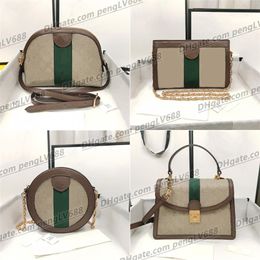 Top Designer Sacs à main de luxe Sacs à main Femmes Sac à bandoulière en cuir véritable avec tissu pied-de-poule Cross-Body Selle Sac à main shoping B229K