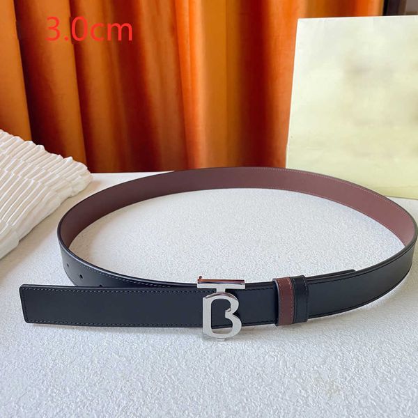 Top Designer Hommes Ceinture Classique Vintage Alphabet Boucle Jeans Ceinture Décontractée Mode Premium Cuir De Vachette Ceintures Décoratives Largeur 3.0 / 3.5cm Avec Boîte Cadeau Exquise