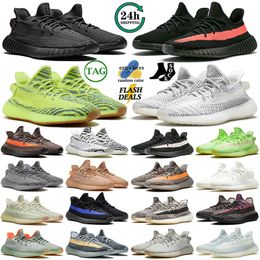 yeezy boost 350 v2 kanye west yeezys shoes Top Designer Men 's shoes women' s Leisure shoes ONYX yechel bone Men 's shoes Leisure shoes 【code ：L】