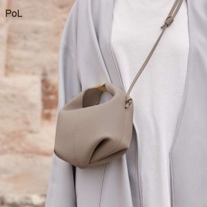 Top Designer Premium Casual Draagbare Dumpling Bag Single Schouder Crossbody Womens Chain Bento Bag