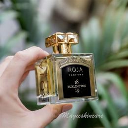 Top Designer Roja Perfume Elysium Harrods aoud isola blu enigma oligarch parfum Cologne pour hommes femmes Bonne odeur de haute qualité Parfum Spray