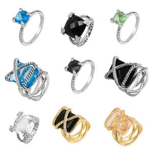 Top designer Romantic Diamant Ring File