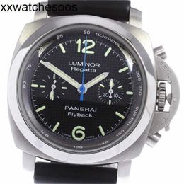 Top Designer Watch Paneraiss Watch Mechanical Flyback 2006 PAM00253 _762246RSW4