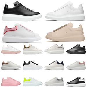 Top Designers schoenen Dames heren Casual schoenen Mode Luxe Contrasterende suède hak Oversized rubberen zool Kalfsleer Ronde neus Sneakers met doos